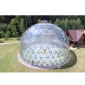 Prefab Space Frame Atrium Steel Glass Dome Roof Structure Design